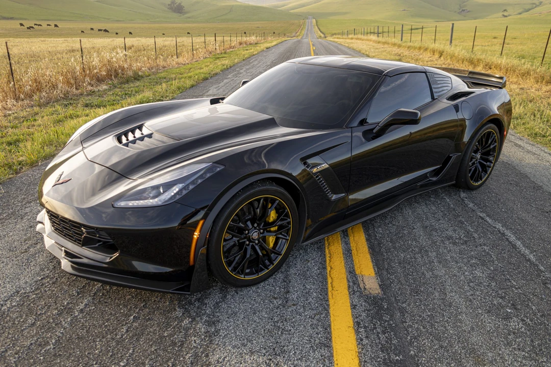 2016 Chevrolet Corvette C7 Z06 - Image 6 of 31