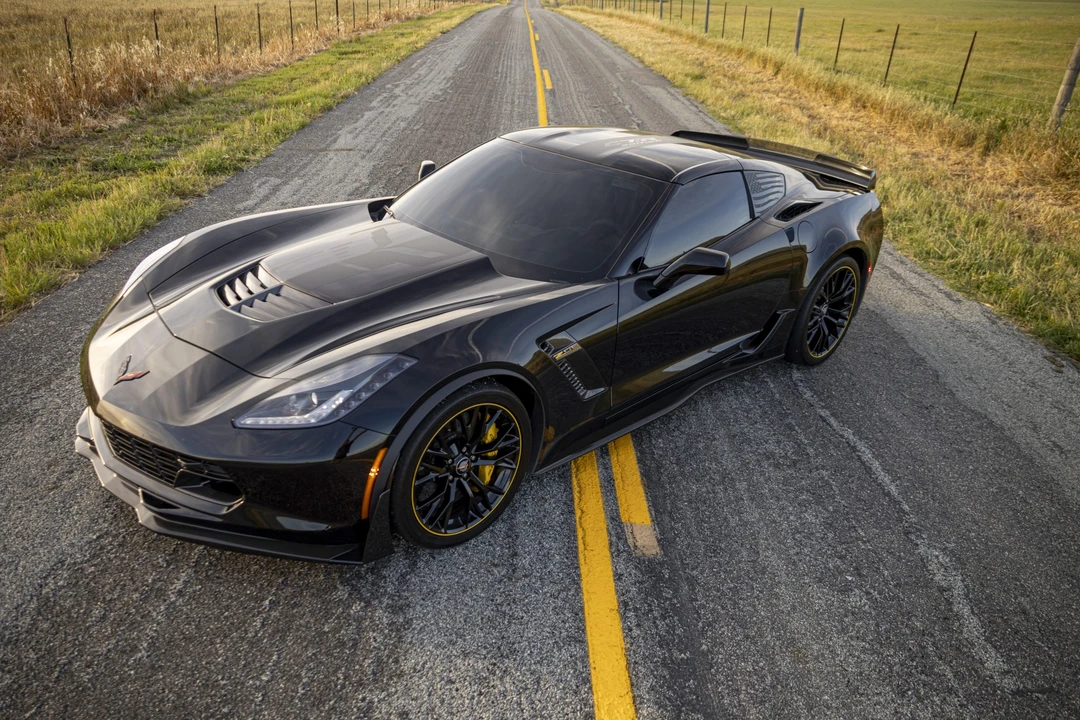 2016 Chevrolet Corvette C7 Z06 - Image 5 of 31
