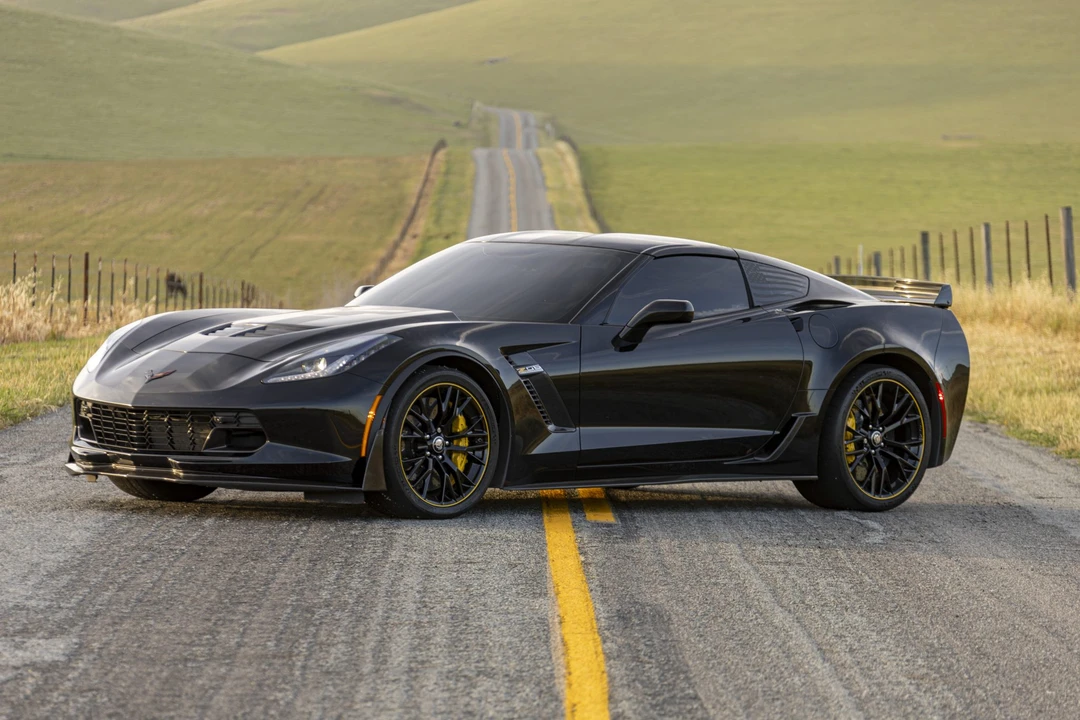 2016 Chevrolet Corvette C7 Z06 - Image 7 of 31