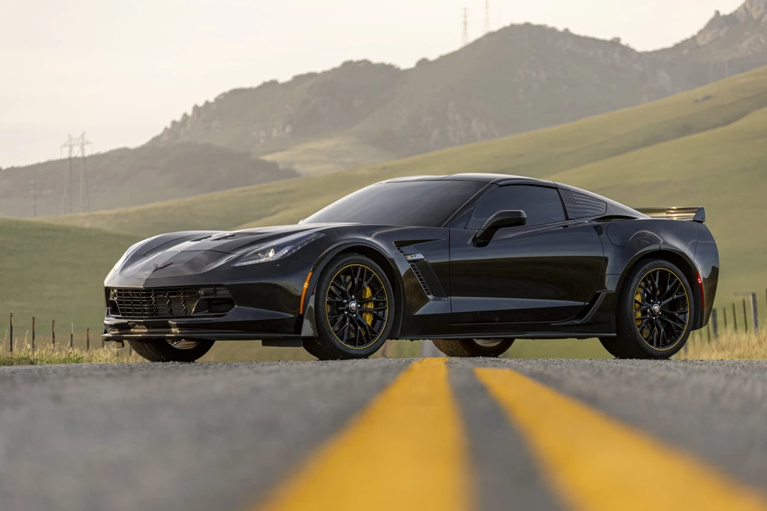 2016 Chevrolet Corvette C7 Z06 - Image 10 of 31