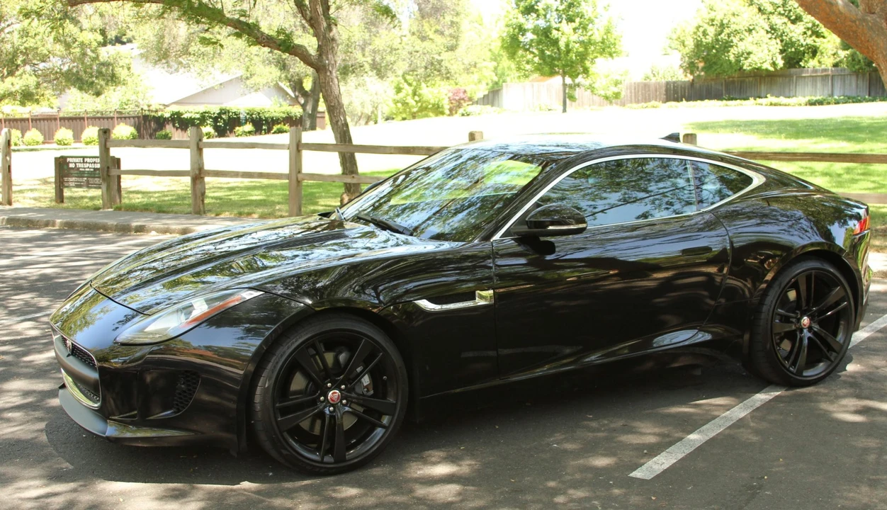 2016 Jaguar F-Type 1st Gen - Image 2 of 31