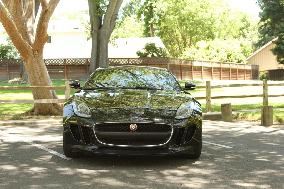 2016 Jaguar F-Type 1st Gen - Image 5 of 31