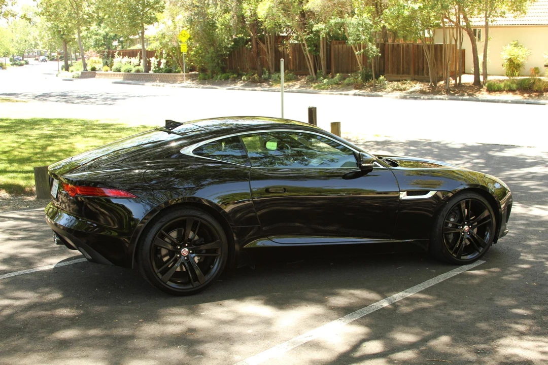2016 Jaguar F-Type 1st Gen - Image 7 of 31