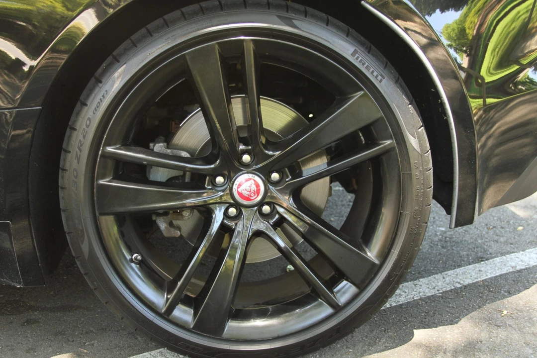 2016 Jaguar F-Type 1st Gen - Image 23 of 31