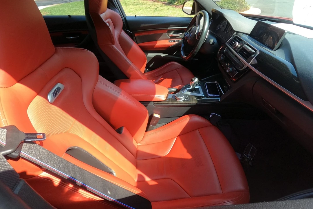 2017 BMW F80 M3 - Image 4 of 6