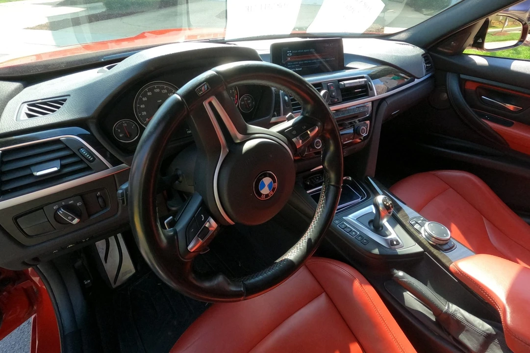 2017 BMW F80 M3 - Image 5 of 6