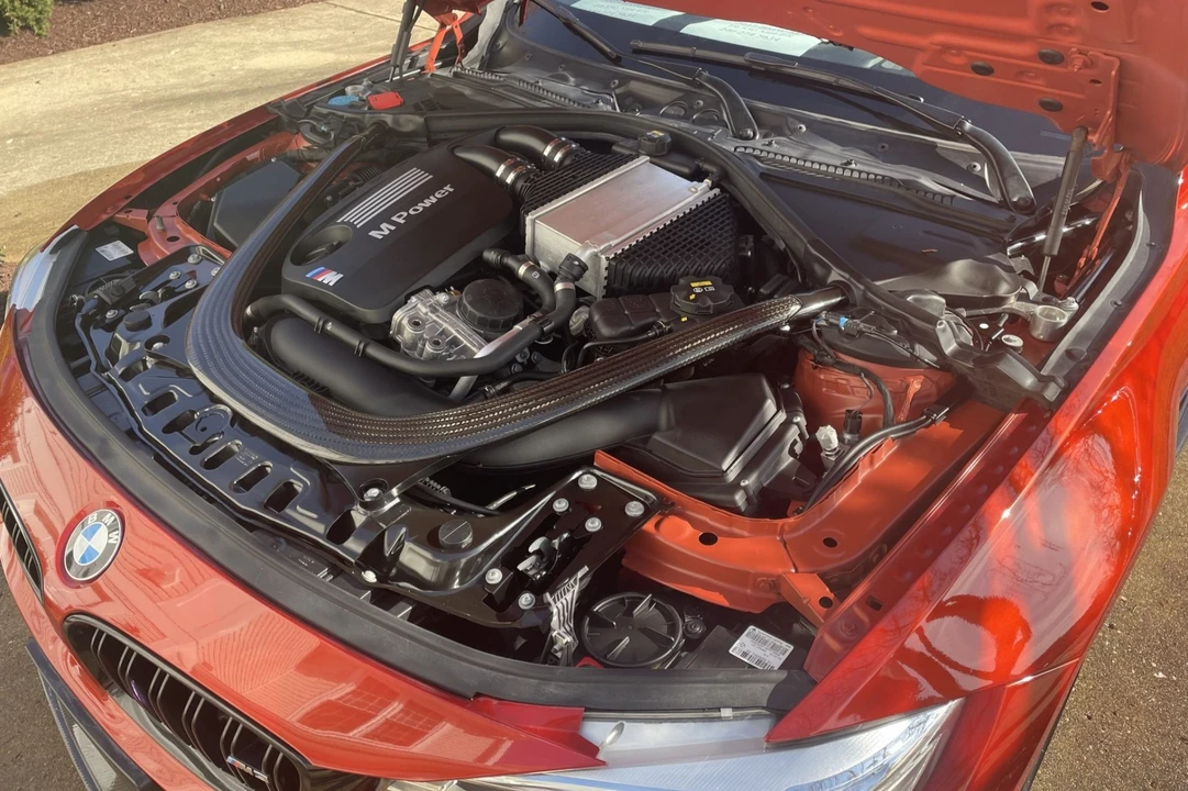 2017 BMW F80 M3 - Image 6 of 6