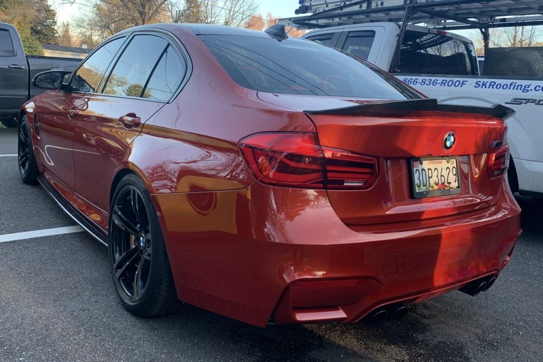 2017 BMW F80 M3 - Image 2 of 6