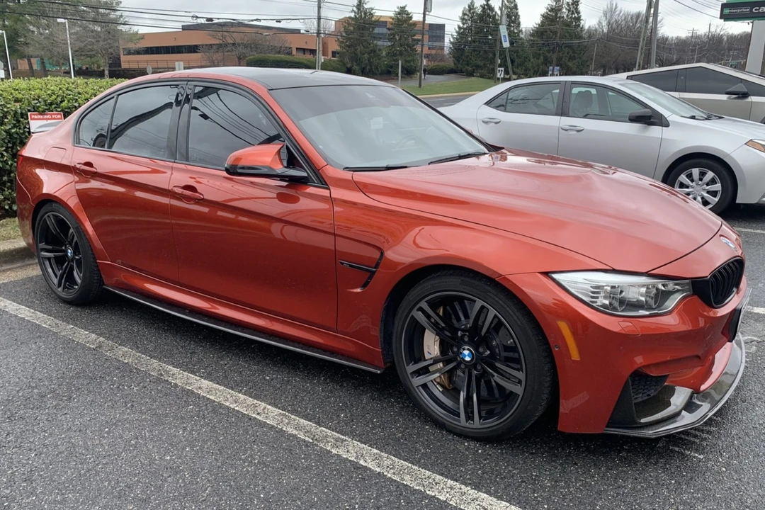 2017 BMW F80 M3 - Image 3 of 6