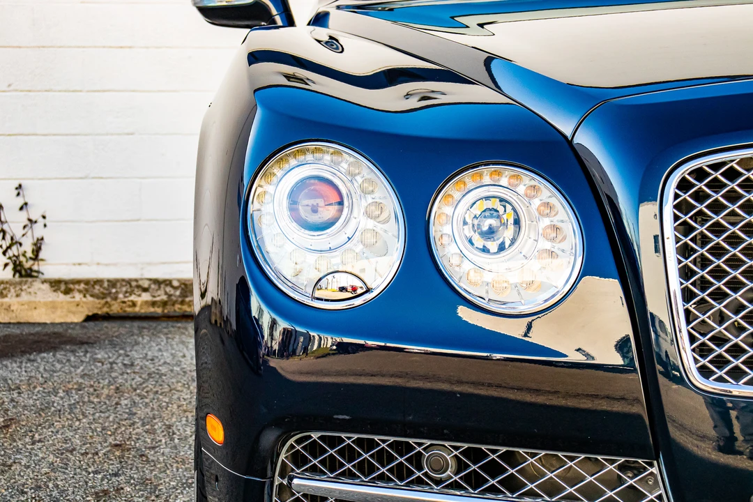 2017 Bentley Continental Flying Spur - Image 22 of 31