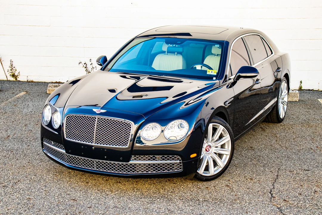 2017 Bentley Continental Flying Spur - Image 3 of 31