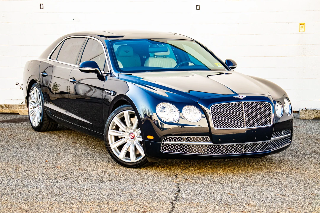 2017 Bentley Continental Flying Spur - Image 16 of 31