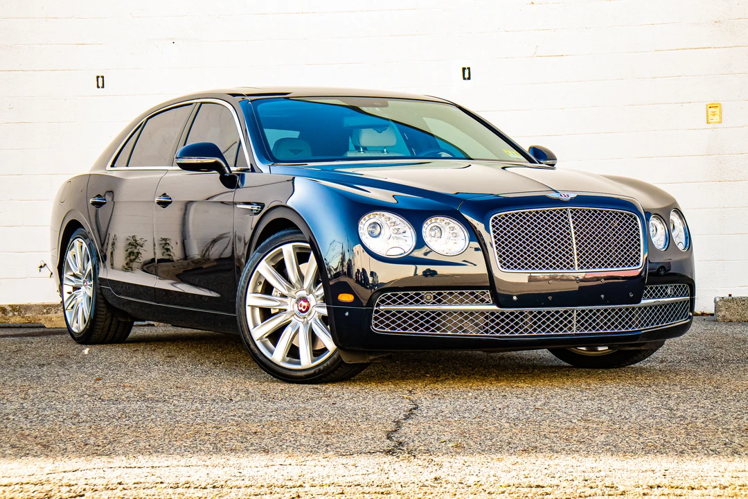2017 Bentley Continental Flying Spur - Image 15 of 31