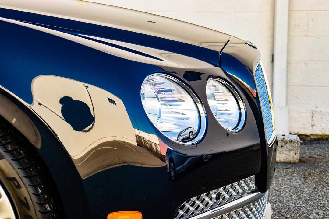 2017 Bentley Continental Flying Spur - Image 21 of 31