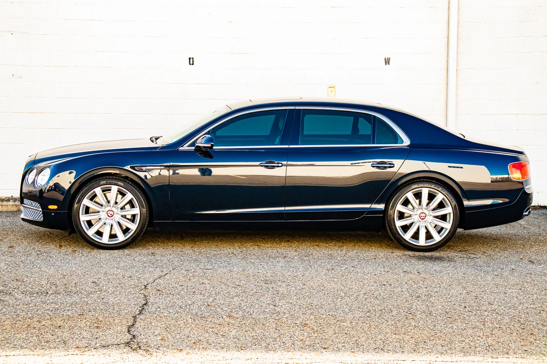 2017 Bentley Continental Flying Spur - Image 4 of 31