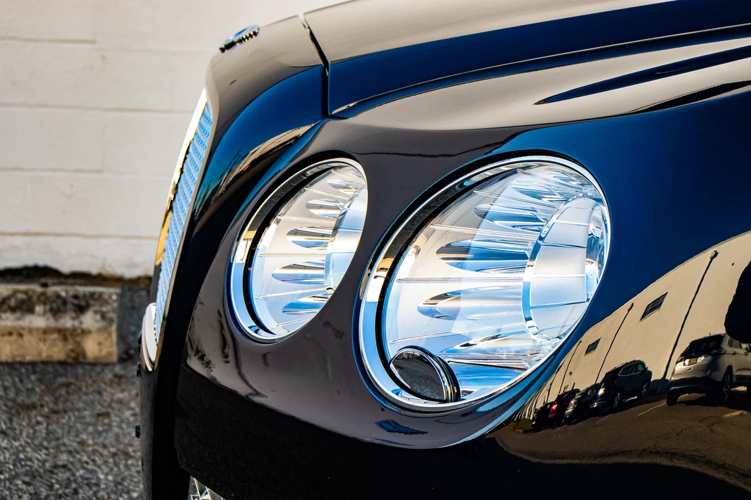 2017 Bentley Continental Flying Spur - Image 26 of 31