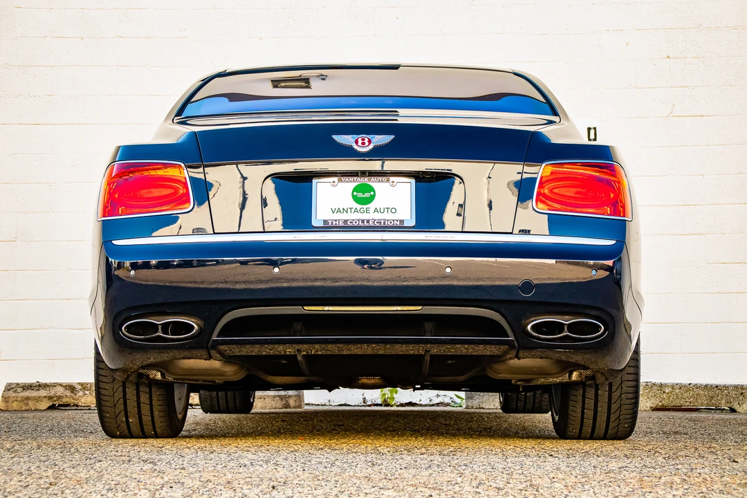 2017 Bentley Continental Flying Spur - Image 9 of 31