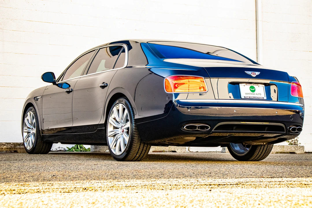 2017 Bentley Continental Flying Spur - Image 7 of 31