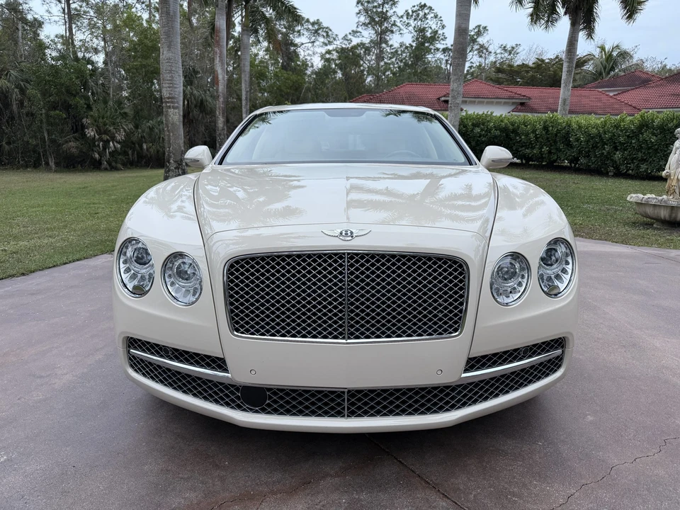 2017 Bentley Continental Flying Spur - Image 16 of 31