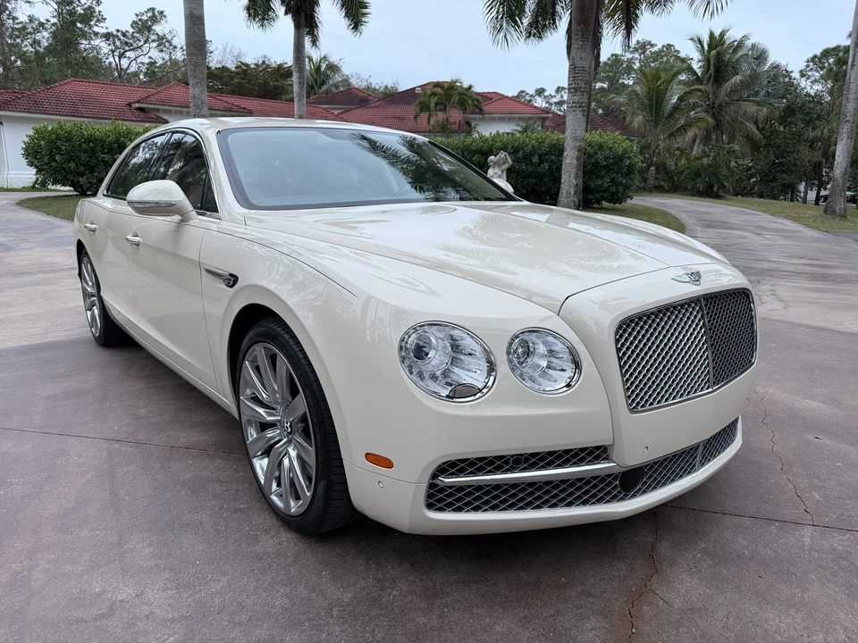 2017 Bentley Continental Flying Spur - Image 15 of 31