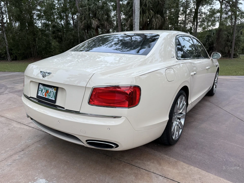 2017 Bentley Continental Flying Spur - Image 8 of 31