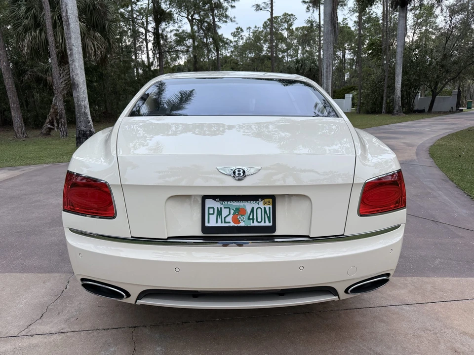 2017 Bentley Continental Flying Spur - Image 7 of 31