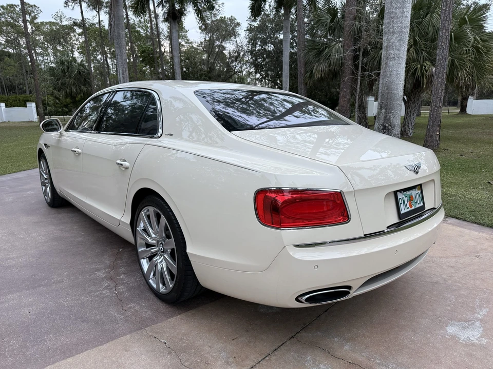 2017 Bentley Continental Flying Spur - Image 6 of 31