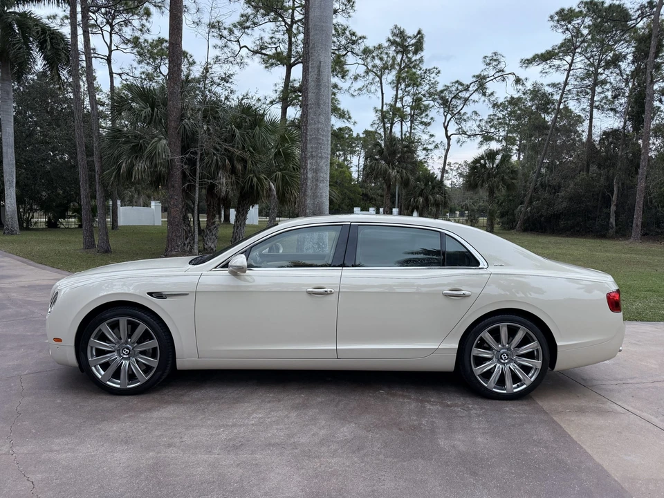 2017 Bentley Continental Flying Spur - Image 3 of 31