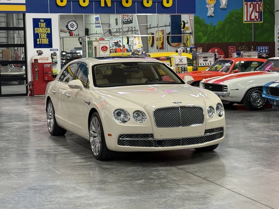 2017 Bentley Continental Flying Spur - Image 30 of 31