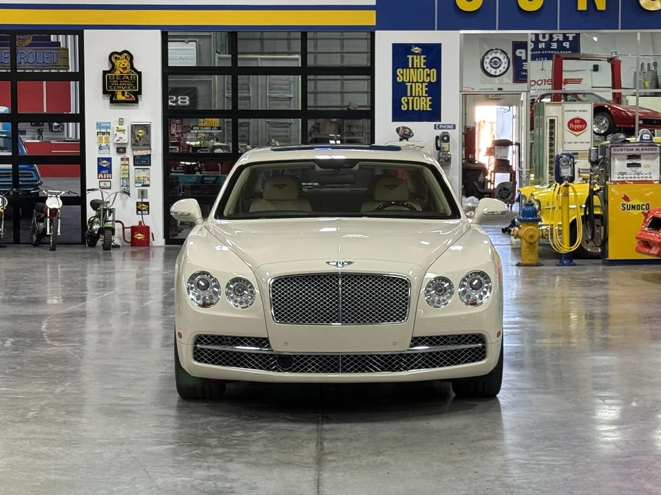 2017 Bentley Continental Flying Spur - Image 31 of 31