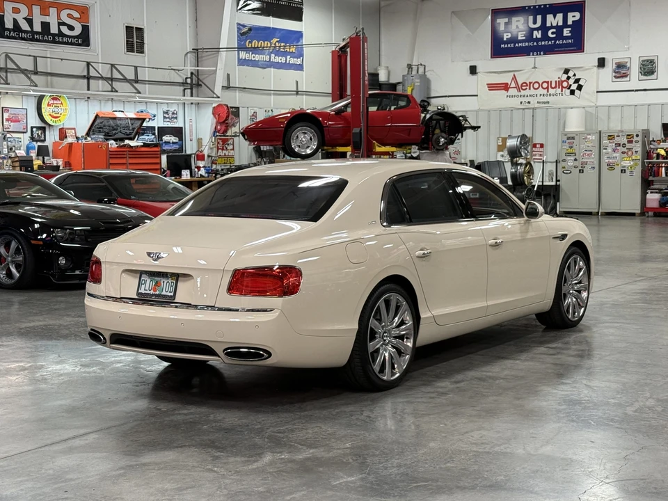 2017 Bentley Continental Flying Spur - Image 24 of 31