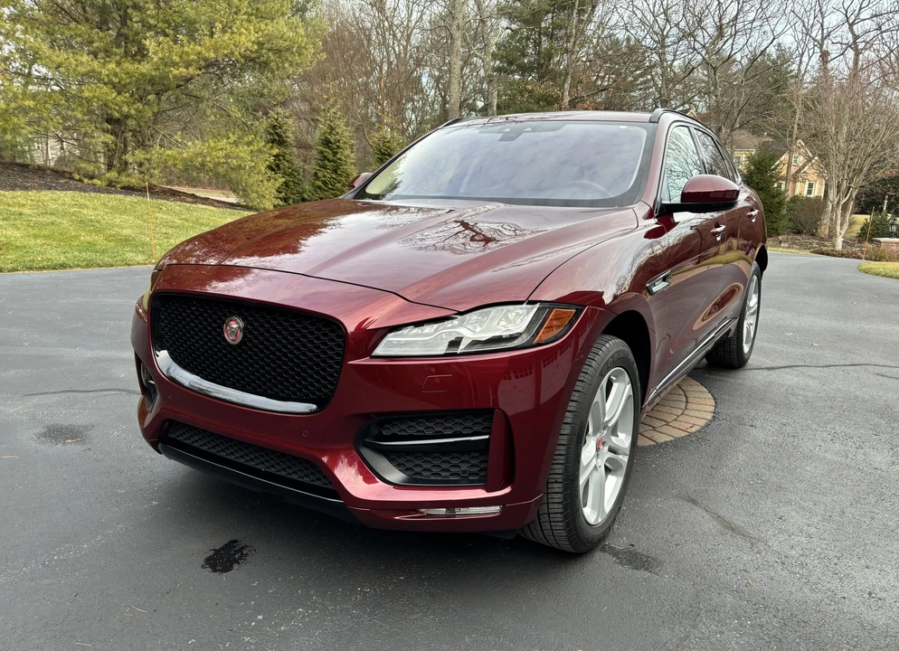 2017 Jaguar F-Pace - Image 6 of 31