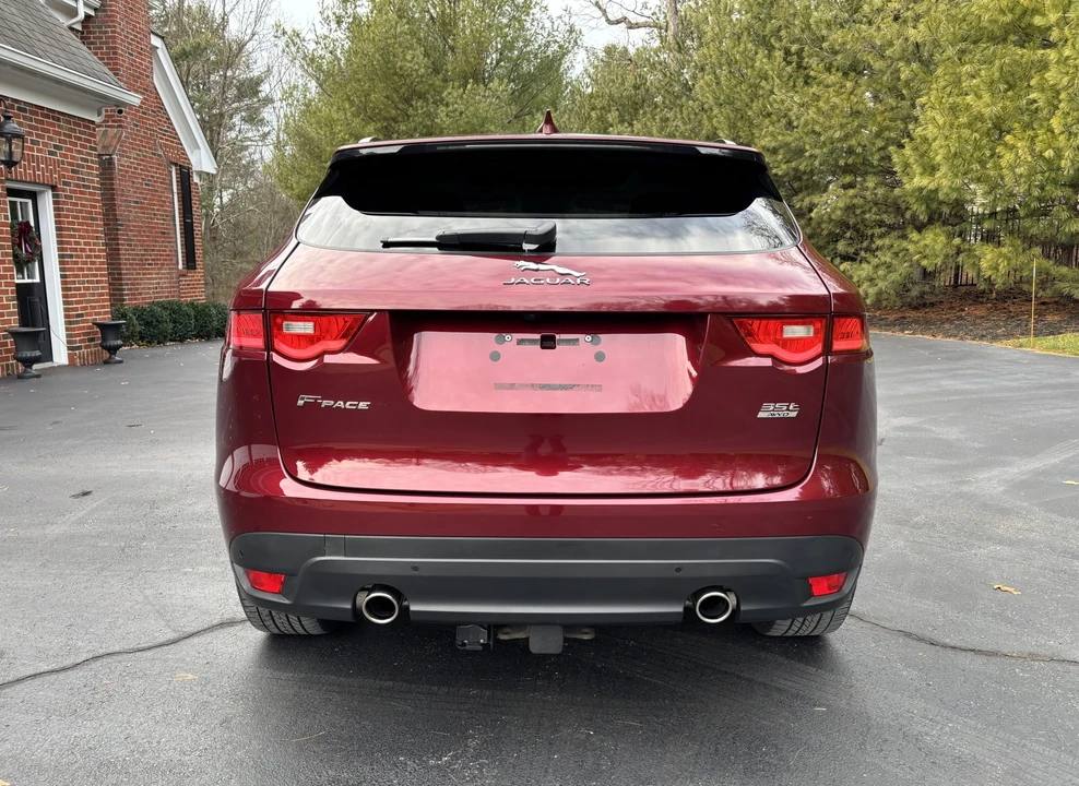 2017 Jaguar F-Pace - Image 17 of 31
