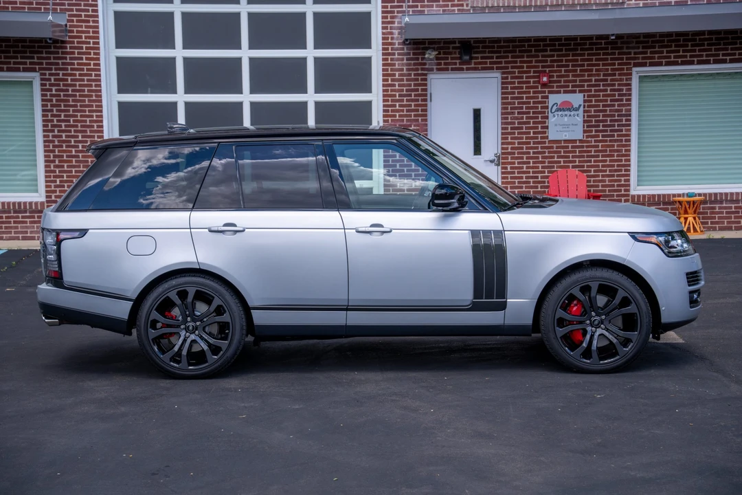 2017 Land Rover Range Rover L405 - Image 11 of 31