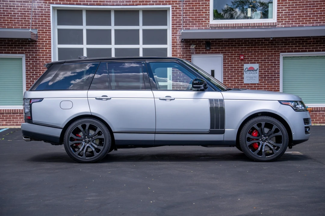 2017 Land Rover Range Rover L405 - Image 13 of 31