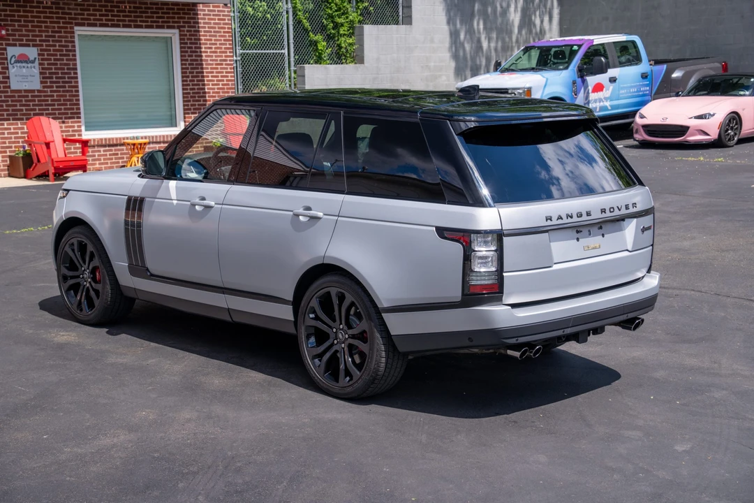 2017 Land Rover Range Rover L405 - Image 22 of 31
