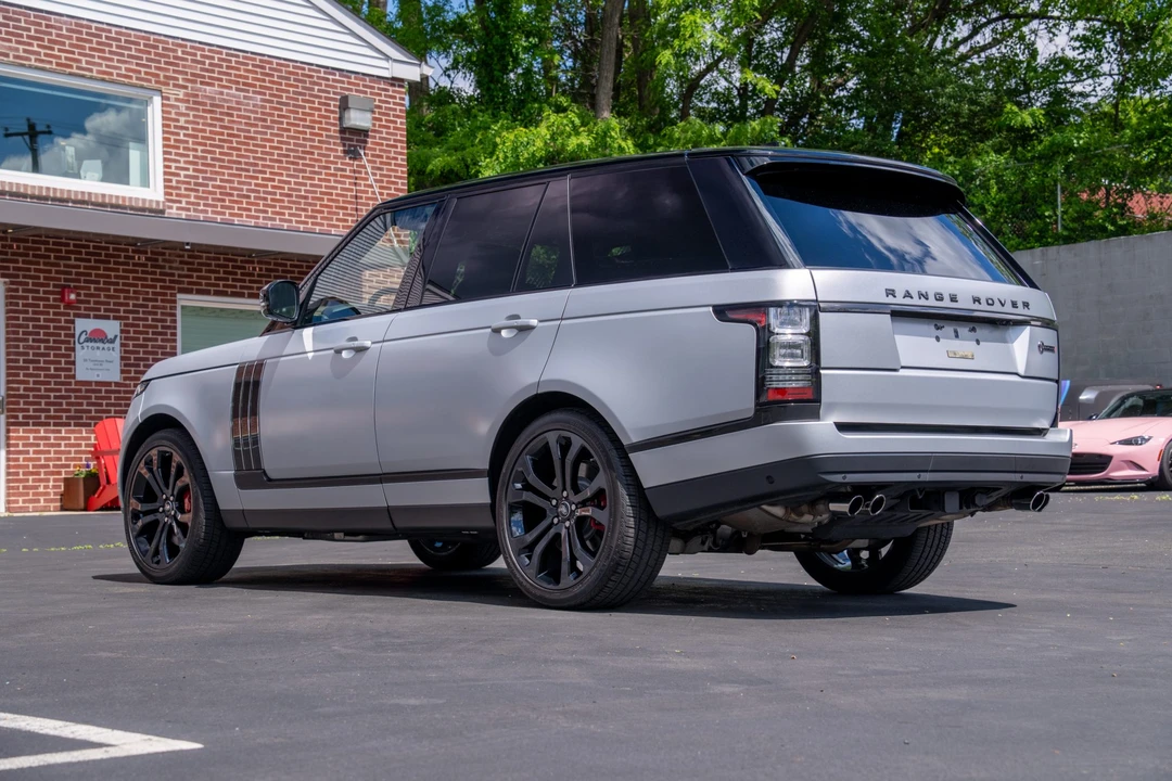 2017 Land Rover Range Rover L405 - Image 21 of 31