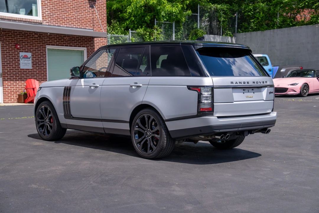 2017 Land Rover Range Rover L405 - Image 20 of 31