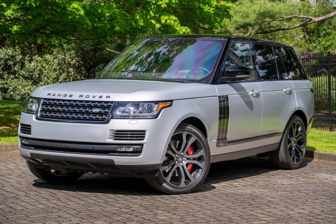 2017 Land Rover Range Rover L405 - Image 29 of 31