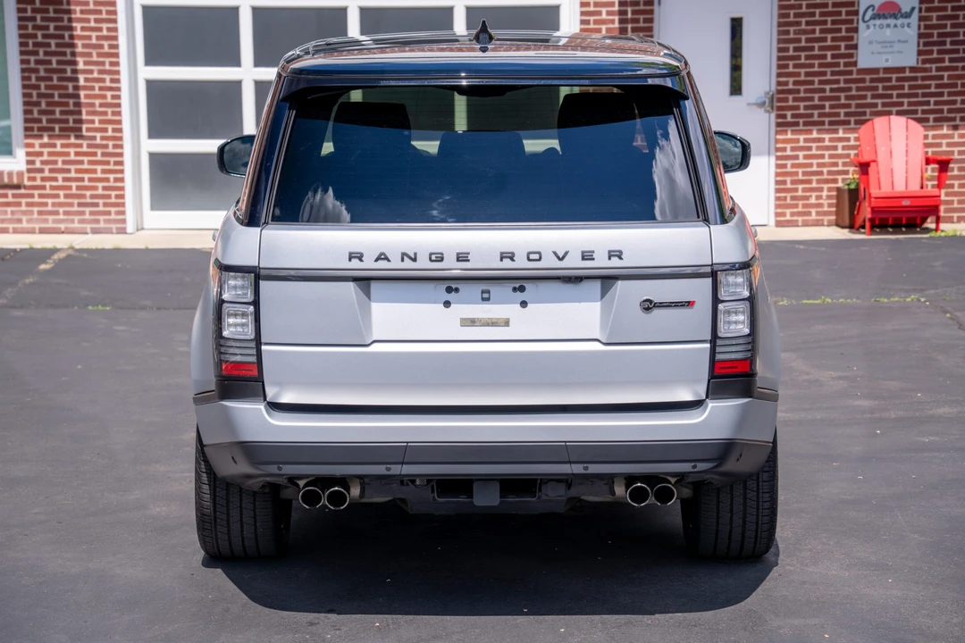 2017 Land Rover Range Rover L405 - Image 19 of 31