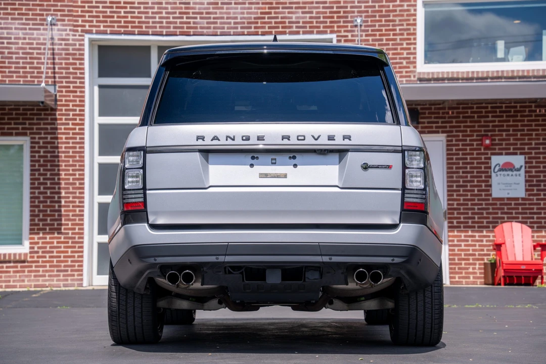 2017 Land Rover Range Rover L405 - Image 18 of 31