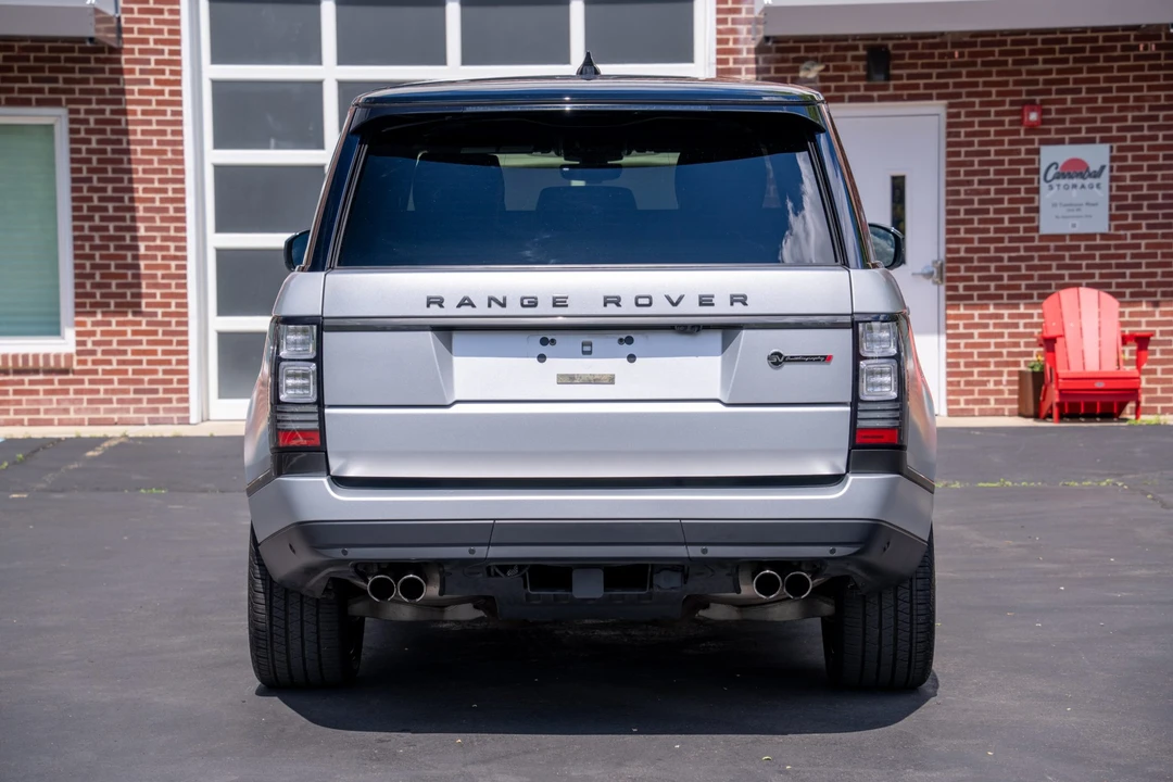 2017 Land Rover Range Rover L405 - Image 17 of 31