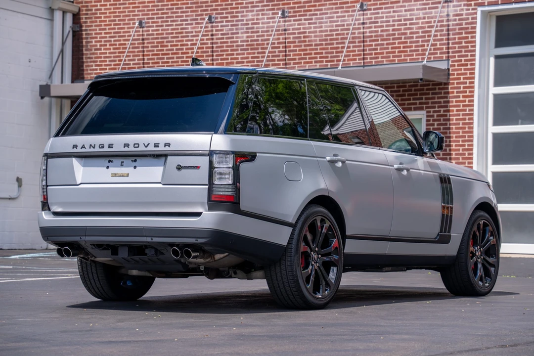 2017 Land Rover Range Rover L405 - Image 15 of 31