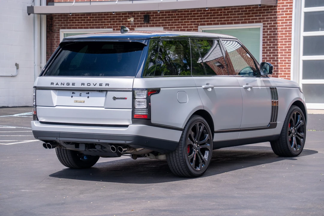 2017 Land Rover Range Rover L405 - Image 14 of 31