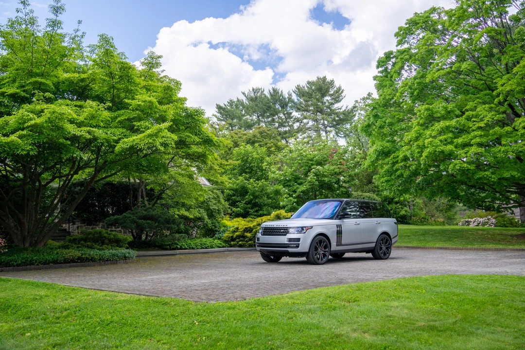 2017 Land Rover Range Rover L405 - Image 27 of 31