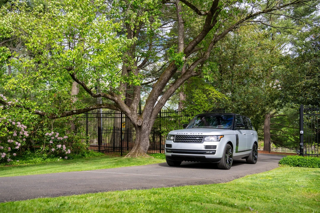2017 Land Rover Range Rover L405 - Image 30 of 31