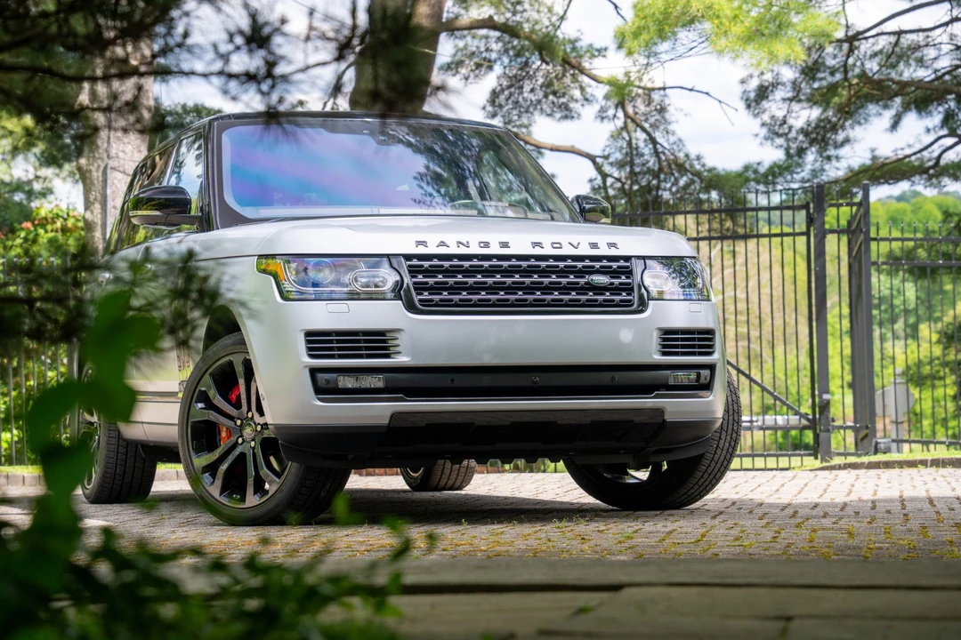 2017 Land Rover Range Rover L405 - Image 31 of 31