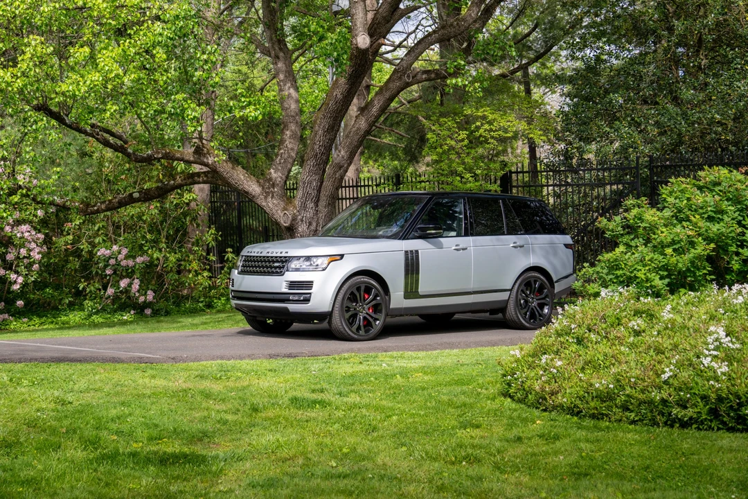 2017 Land Rover Range Rover L405 - Image 28 of 31