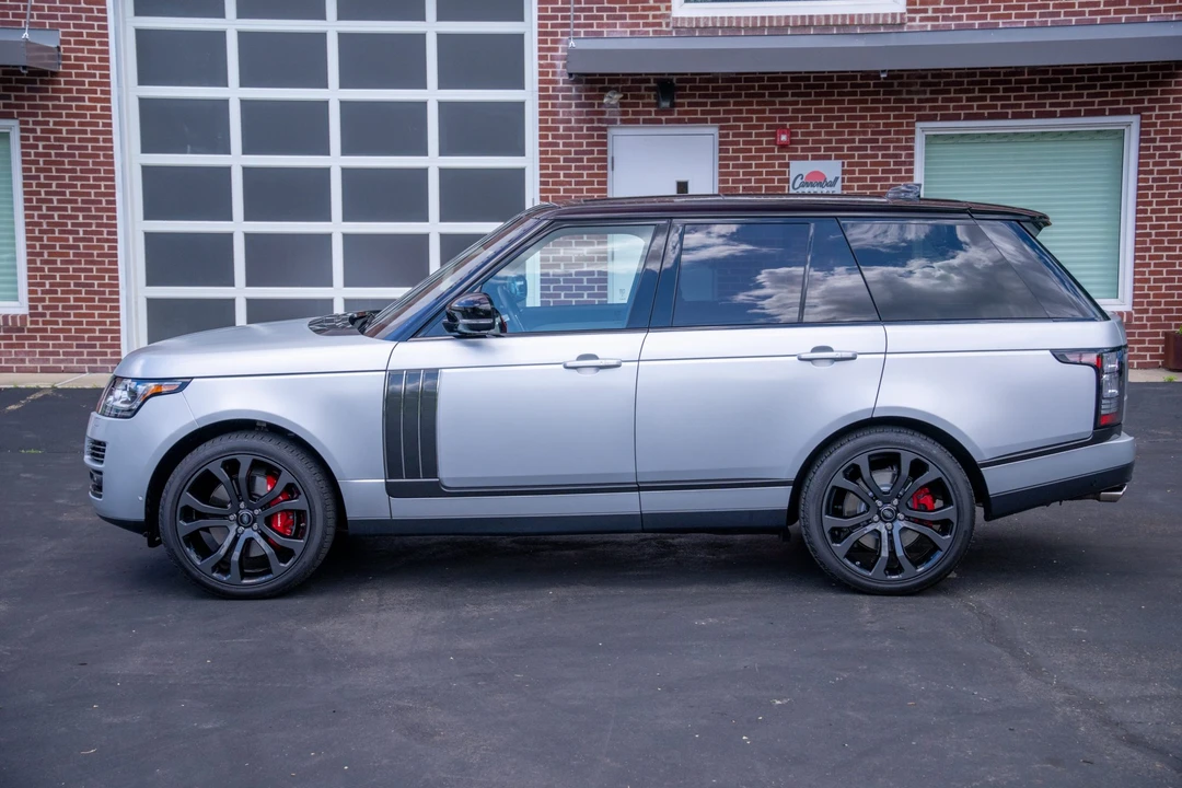 2017 Land Rover Range Rover L405 - Image 23 of 31