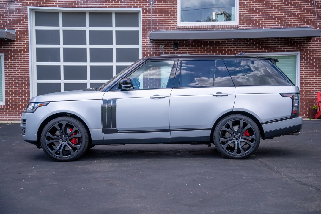 2017 Land Rover Range Rover L405 - Image 25 of 31